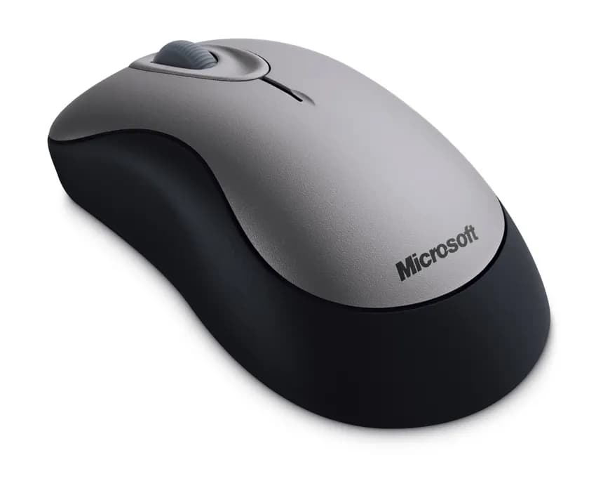 Ratón Microsoft Basic Optical