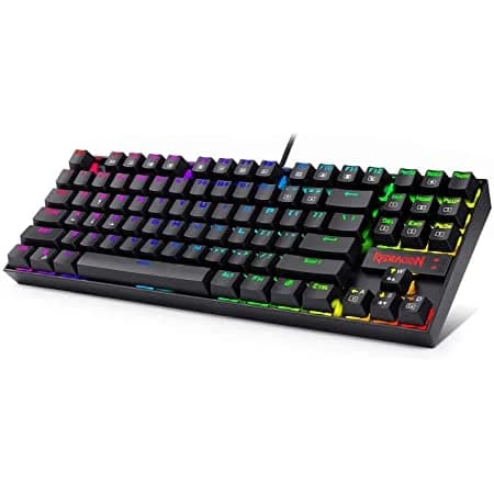 Redragon K552 Kumara RGB