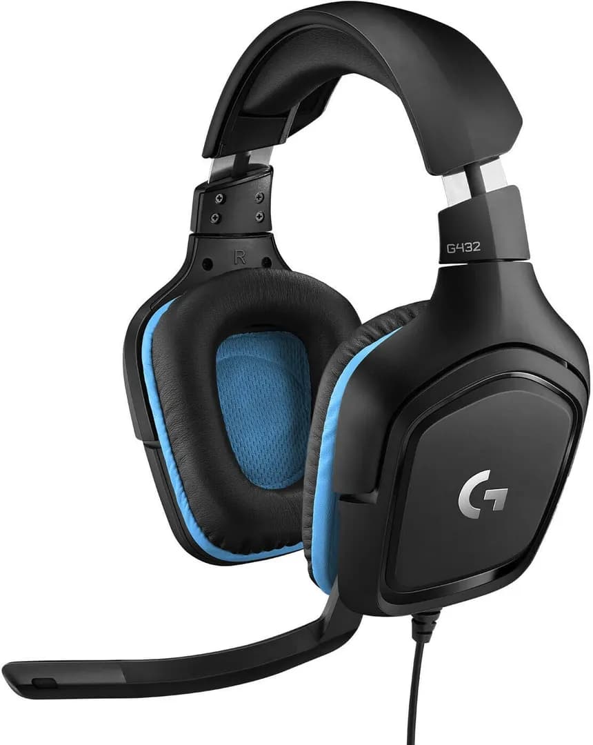 Logitech G432 Gaming