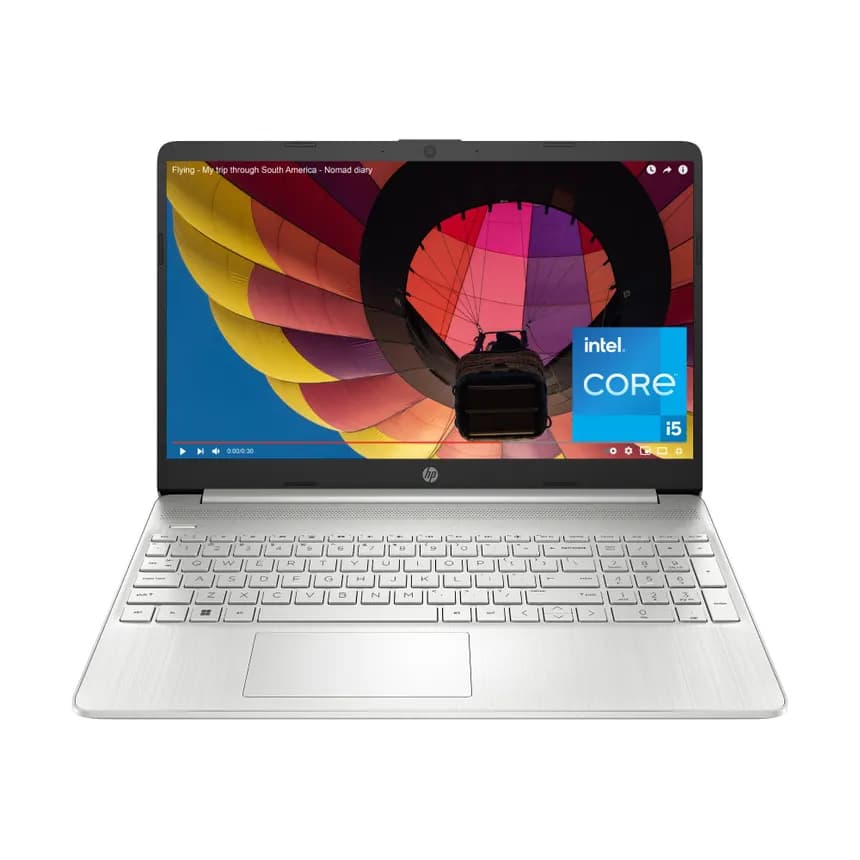 HP Laptop 15 Core i5 12va Gen