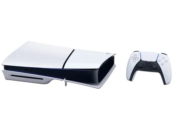PlayStation 5 Slim con Disco