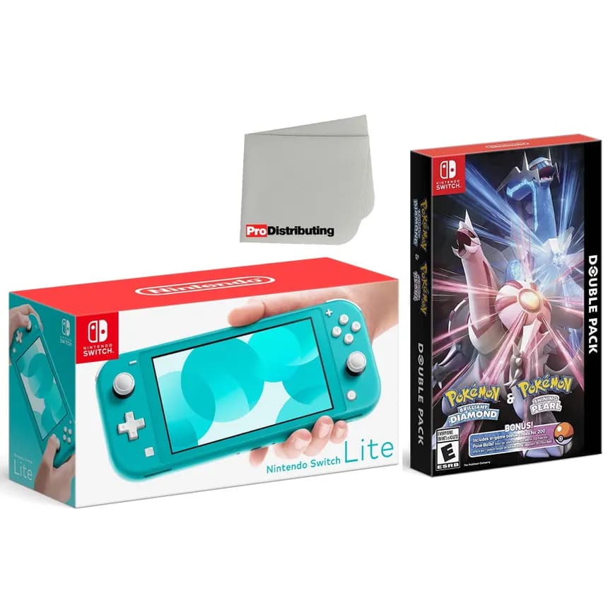 Nintendo Switch Lite Turquesa