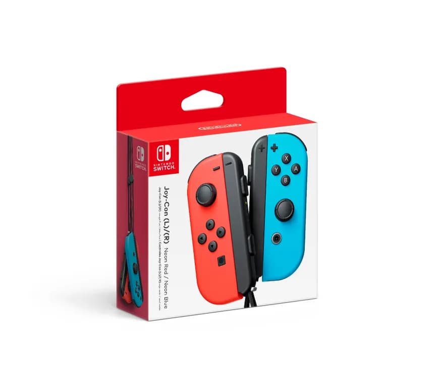 Joy-Con Nintendo Switch Neon